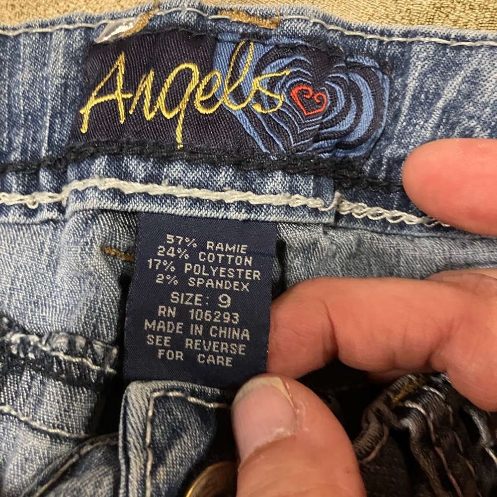 Angels jeans